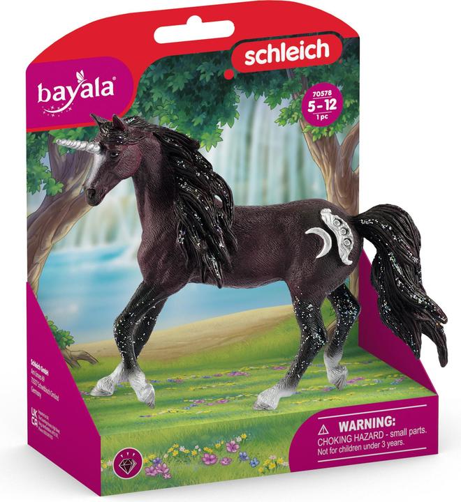 Immagine prodotto Schleich Stallone Unicorno della Luna