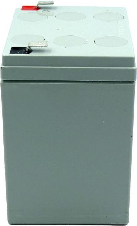 Actual product image Yuasa NP5-12L 12V 5Ah UPS battery