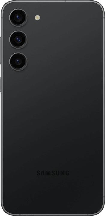 Actual product image Samsung Galaxy S23+ (512 GB, Phantom Black, 6.60", SIM + eSIM, 50 Mpx, 5G)