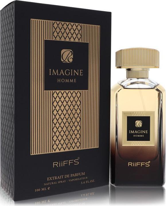 Produktbild Riiffs Imagine Homme (Eau de Parfum, 100 ml)