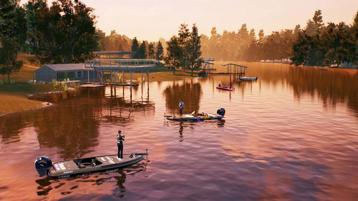 Produktbild Bassmaster Fishing 2022 (PC, DE)