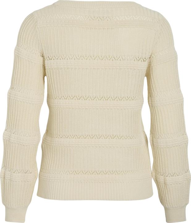 Produktbild Vila Rundhals Strickpullover (XS)