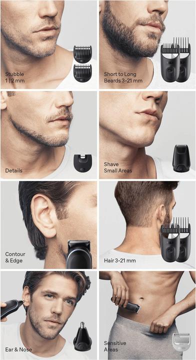 Immagine prodotto Braun MGK5411