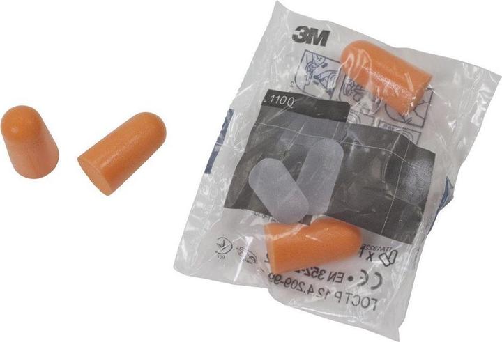 Immagine prodotto 3M Tappi per orecchie usa e getta 1100 (1 x)