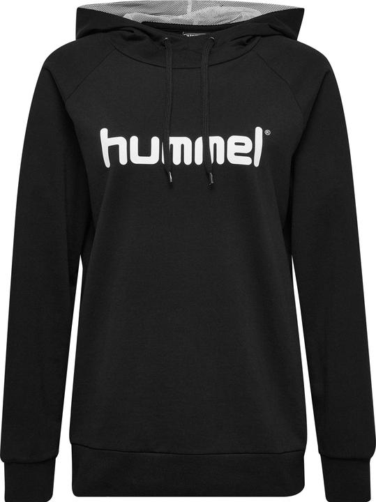 Image du produit hummel Sweat à capuche en coton avec logo pour femmes (S)