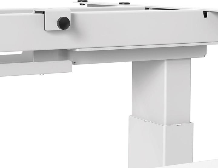 Image du produit Ergo Office Bureau Double à Hauteur Réglable électriquement Er-404w