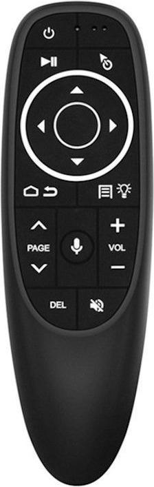 iLike CP G10s Pro Air Mouse universale per Smart TV - Assistente vocale senza fili / telecomando