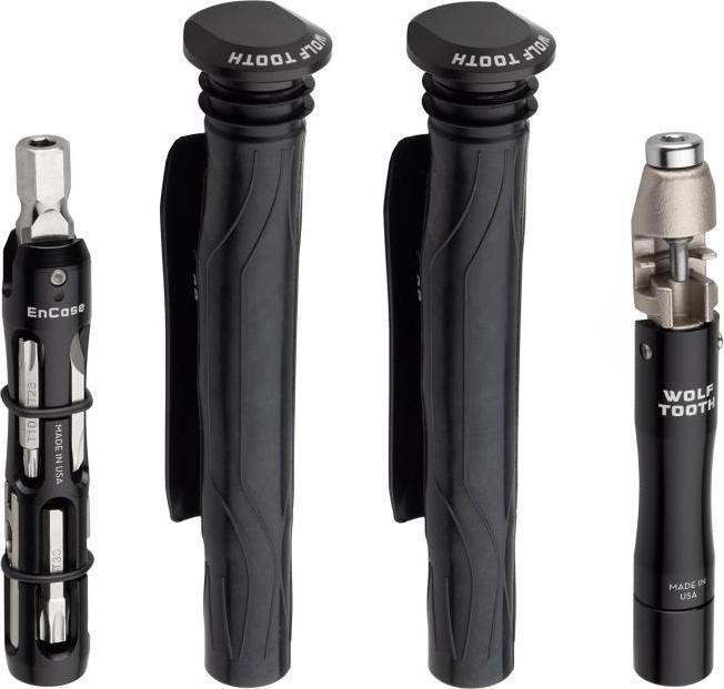 Actual product image Wolf Tooth EnCase System Bar Kit One tool set, black