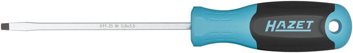 Image du produit HAZET Schraubendreher 811-35 ∙ Profil à fente ∙ SW 0,6 x 3,5 mm