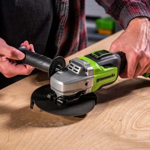 Image du produit Greenworks Ridge (125 mm)