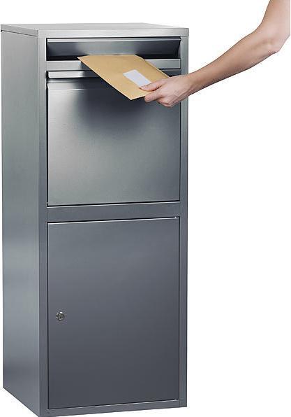 Produktbild AGT Stand-Paketbriefkasten