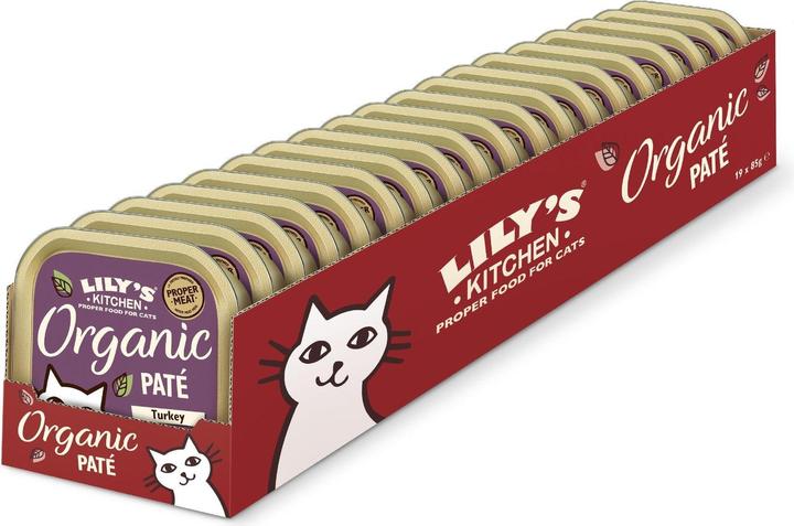 Image du produit Lily's Kitchen Bio (Adulte, 19 pcs, 1615 g)
