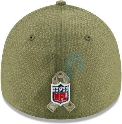Produktbild New Era 39Thirty NFL Salute to Service Oakland Raiders Cap (S/M)