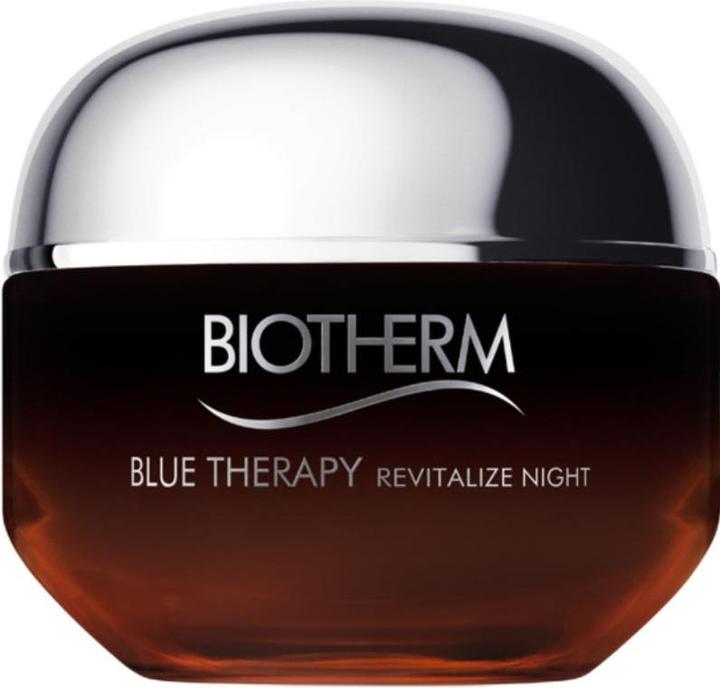 Actual product image Biotherm Blue Therapy Revitalize Night (50 ml, Night cream)