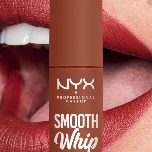 Actual product image NYX Professional Make-Up Smooth Whip (6 Faux Fur)