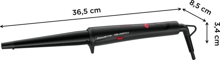 Actual product image Rowenta CF324LF0 CF324LF0 (25 mm)
