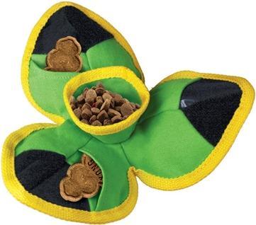 Image du produit KONG Ballistic Hide 'n Treat (Jouet d'occupation chien, Apporter)