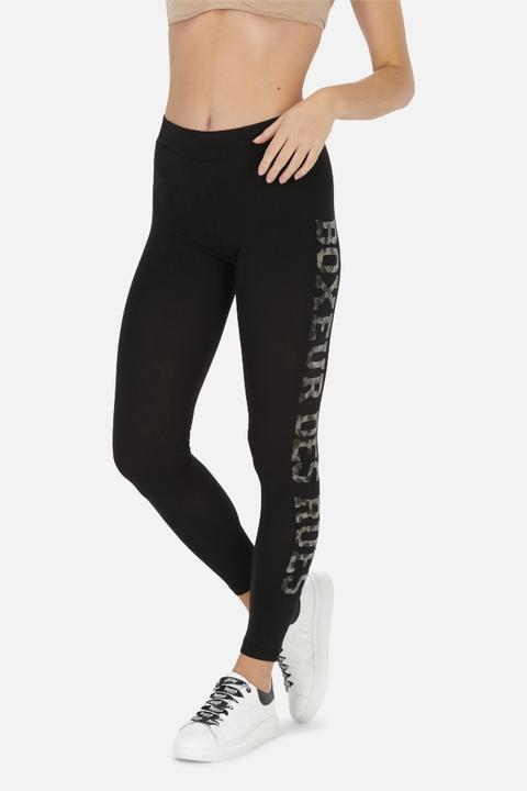 Produktbild Boxeur des Rues Basic Leggings With Front Logo (L)