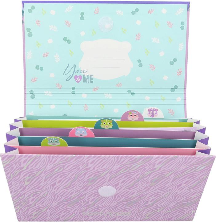 Produktbild Magni Briefpapier TOPModel FANTASY TIGER (1 Stk.)