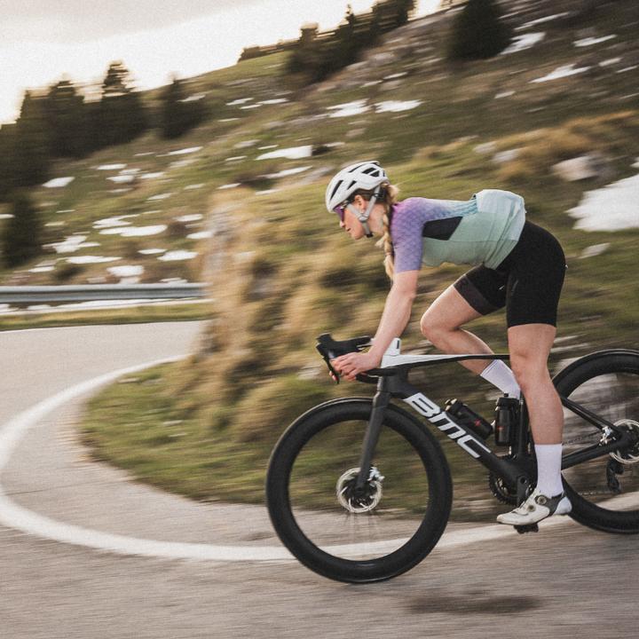 Immagine prodotto Löffler Radhose mit Radhose HOTBOND® RF SQL für Damen-schwarz (44)