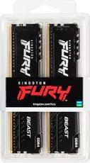 Image du produit Kingston FURY Beast (2 x 8GB, 2666 MHz, RAM DDR4, DIMM)