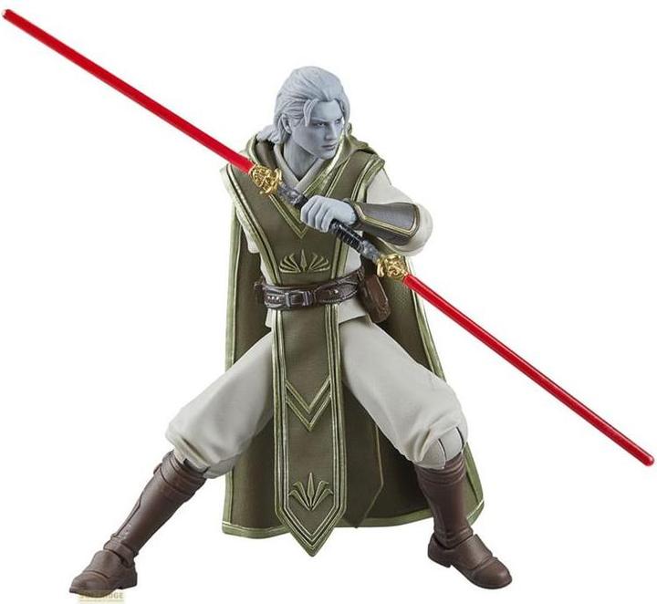 Image du produit Hasbro Star Wars Jedi : Survivor Black Series Gaming Greats Figurine Dagan Gera 15 cm