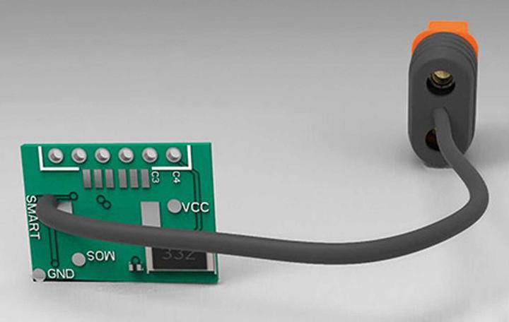 Actual product image Spektrum Battery Pack 2200mAh 2S 6.6V Smart LiFe Receiver Battery IC3 (6.60 V, 2200 mAh)