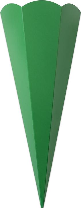 Image du produit Folia Ebauche de cornet de bienvenue pour écolier (68 cm, 10 x)