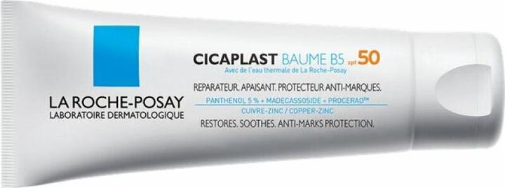 Image du produit La Roche Posay Cicaplast Baume B5 (40 ml, Crème 24h, SPF 50)