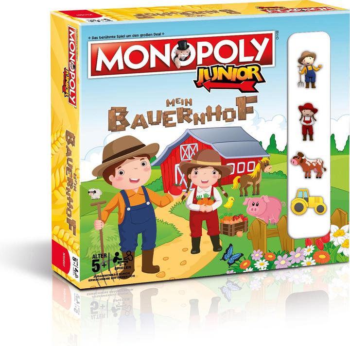 Hasbro Mein Bauernhof (Deutsch)