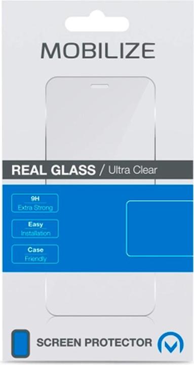 Actual product image Mobilize Glass (1 Piece, Samsung Galaxy M52 5G)
