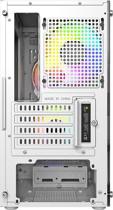 Actual product image Logic Aramis (mATX, Mini-ITX)