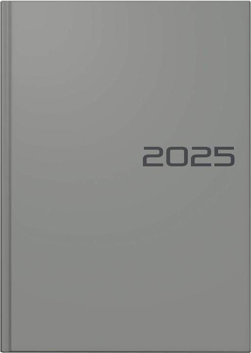 Brunnen 1079561635 Boek kalender model 795 (2025)| 1 pagina = 1 dag| A5| 352 pagina's| Balacron ei (A5, Duits)