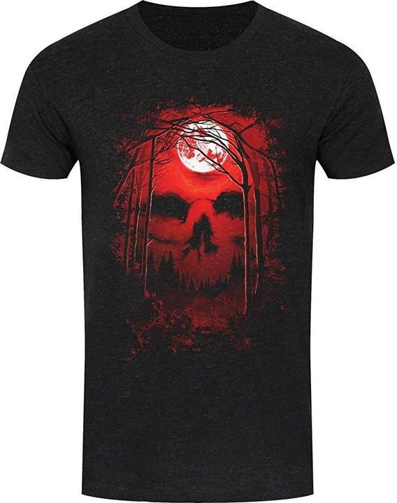Produktbild Requiem Collective TShirt mit TotenkopfMotiv (XL)