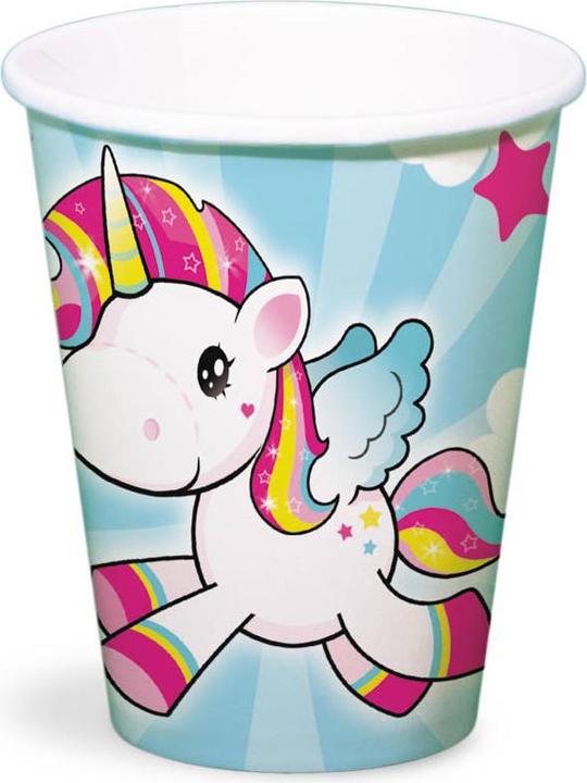 Immagine prodotto Folat Tazza Unicorno (8 x)