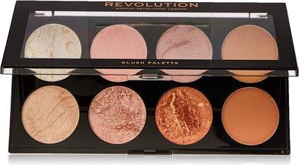Image du produit Makeup Revolution Palette Golden Sugar Ultra Blush (Sucre d'or)