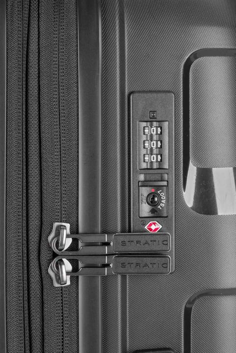Actual product image Stratic Straw+ - hard case (74 l, M (50 - 90l))