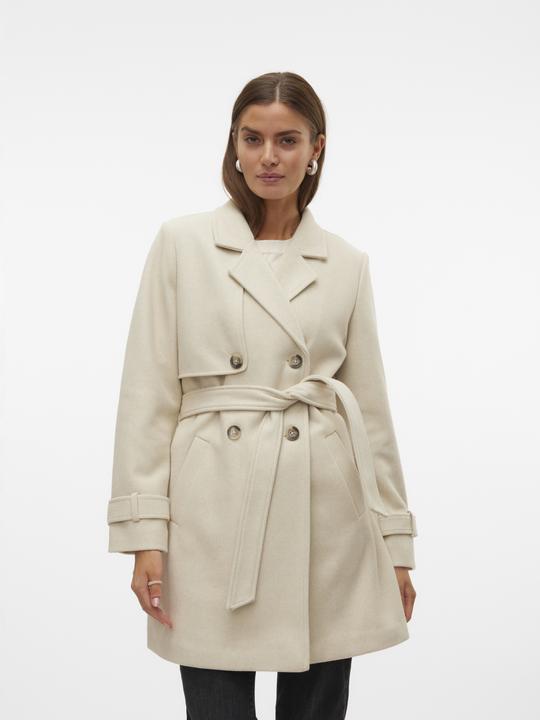 Actual product image Vero Moda VMPOPAMY Trench coat Trench coat (M)