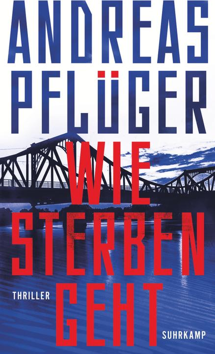Produktbild Wie Sterben geht (Deutsch, Andreas Pflüger, 2023)