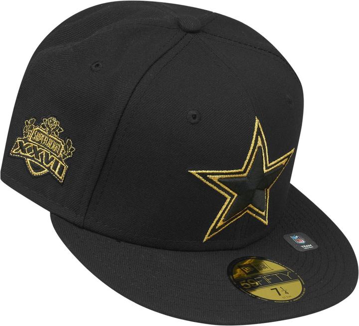 Immagine prodotto New Era Cappellino 59Fifty Fitted - SUPER BOWL XXVII Dallas Cowboys (7 1/2)