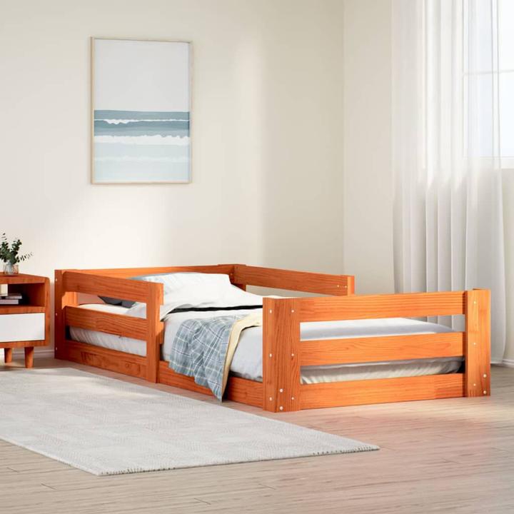 Image du produit VidaXL Lit sans matelas (80 x 160 cm)
