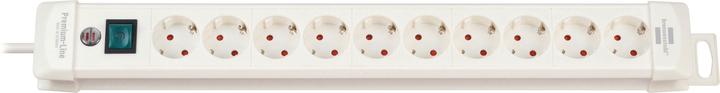 Immagine prodotto Brennenstuhl Linea Premium (10 x, CEE 7/3, 3 m)
