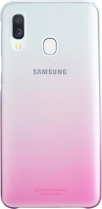 Actual product image Samsung Gradation Cover (Samsung Galaxy A40)