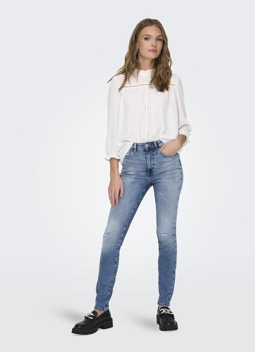 Image du produit Only ONLFOREVER Jeans taille haute skinny fit Jeans skinny (32)
