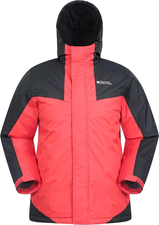 Actual product image Mountain Warehouse Mens Dusk III Ski Jacket (M)