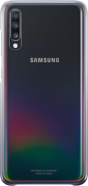 Actual product image Samsung Gradation Cover (Samsung Galaxy A70)