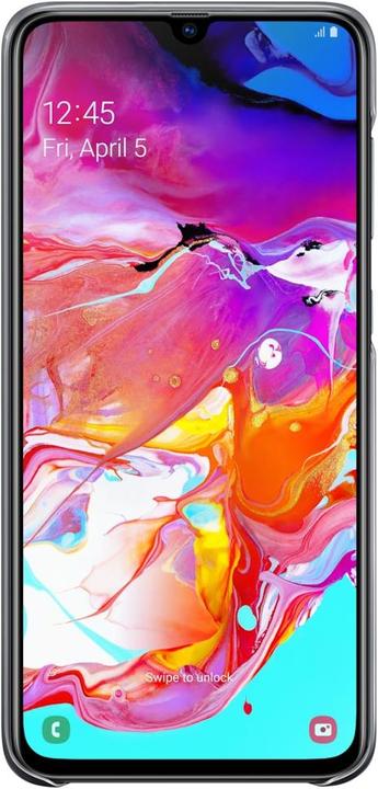 Actual product image Samsung Gradation Cover (Samsung Galaxy A70)
