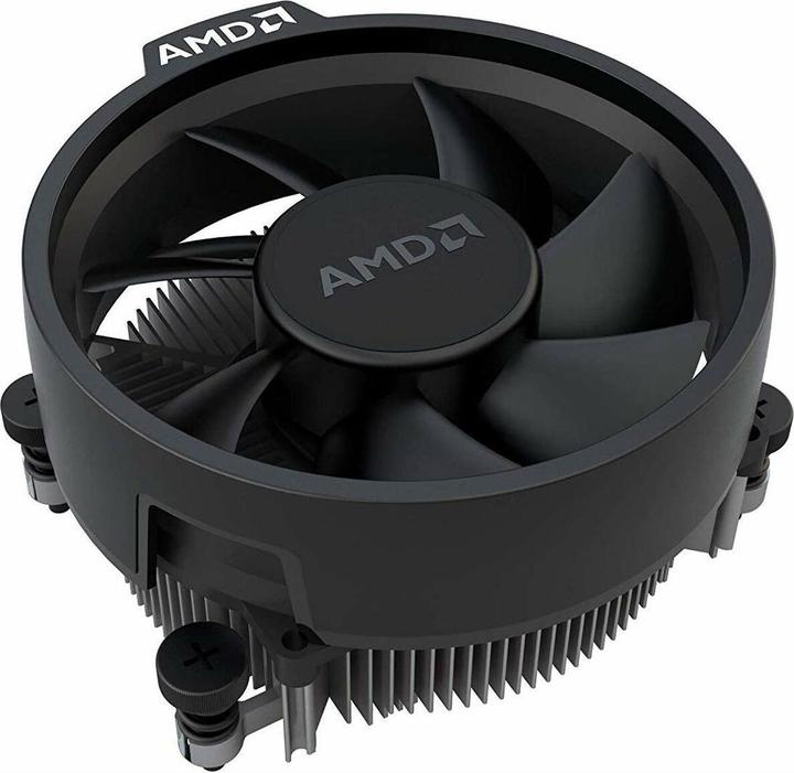 Produktbild AMD Ryzen 5 3600 (AM4, 3.60 GHz, 6 -Core)