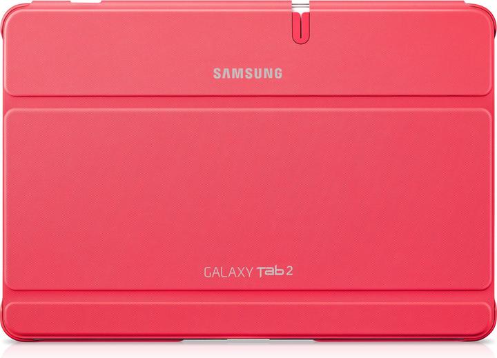 Produktbild Samsung EFC-1H8SPECSTD Book Cover - Pink (Galaxy Tab 2 10.1)