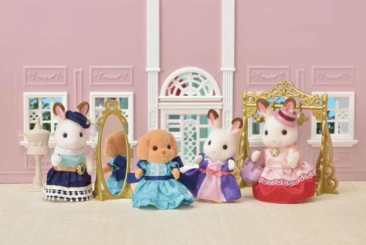 Image du produit Sylvanian Families Boutique Fashion Set